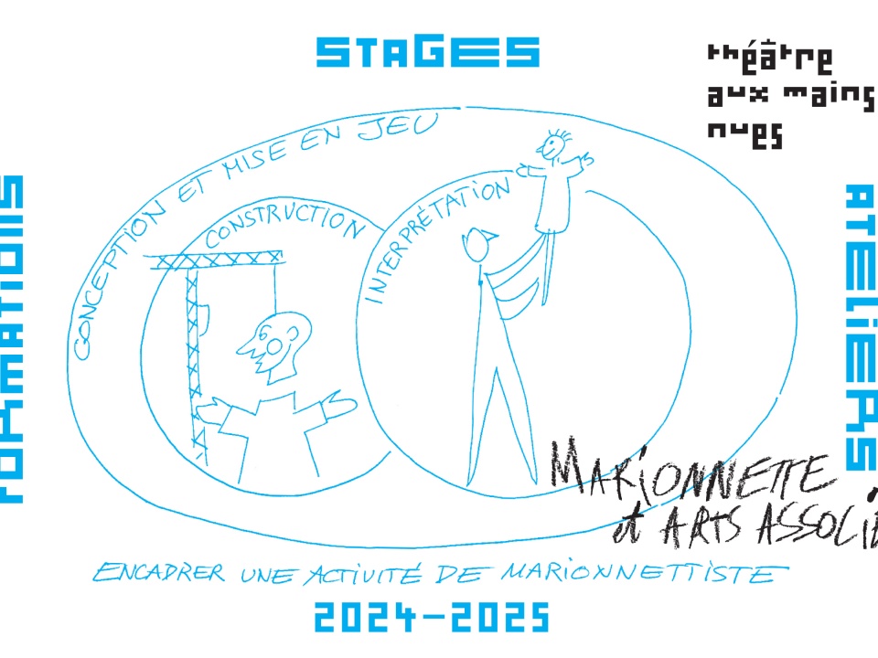 Programme formations, stages et ateliers 2024-2025